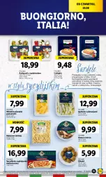 Gazetka promocyjna Lidl - GAZETKA - Gazetka - ważna od 27.08 do 27.08.2023 - strona 33 - produkty: Piec, Makaron, Oliwki, Pomidorki, Zapiekanka, Owoce morza, Lasagne, Owoce, Piekarnik