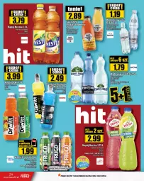 Gazetka promocyjna Topaz - Gazetka - Gazetka - ważna od 11.09 do 11.09.2024 - strona 24 - produkty: Top, Mars, Napój, Nestea, Hortex