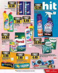 Gazetka promocyjna Topaz - Gazetka - Gazetka - ważna od 11.09 do 11.09.2024 - strona 27 - produkty: Ludwik, Top, Tablet, Worki na śmieci, Persil, Klej, Mleczko, Presto, Worki na śmiec, Tytan, Zmywarki, Tabletki do zmywarki