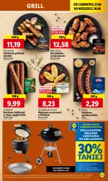 Gazetka promocyjna Lidl - GAZETKA - Gazetka - ważna od 30.06 do 30.06.2024 - strona 17 - produkty: Kiełbasa podwawelska, Wawel, PIKOK, Roślinne kiełbaski, Przysmaki, Piekarnik, Grill, Kiełbasa