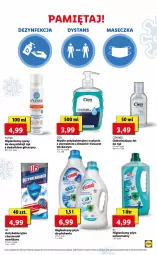 Gazetka promocyjna Lidl - GAZETKA - Gazetka - ważna od 30.01 do 30.01.2022 - strona 51 - produkty: Płyn do płukania, Chusteczki, Mydło, Mięta, Dezynfekcja, Mleko