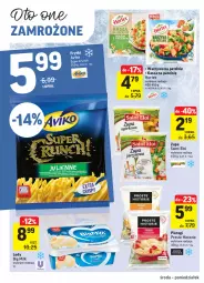 Gazetka promocyjna Intermarche - Gazetka tygodnia - Gazetka - ważna od 12.04 do 12.04.2021 - strona 20 - produkty: Pierogi, Warzywa, Warzywa na patelnie, Zupa, Big Milk, Lody, Kasza, Hortex