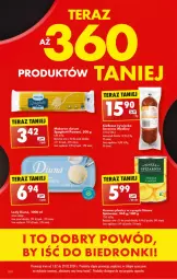 Gazetka promocyjna Biedronka - Od poniedzialku - Gazetka - ważna od 24.02 do 24.02.2024 - strona 2 - produkty: Makaron, Rum, Ananas, Kiełbasa zywiecka, Tera, Lody, Spaghetti, Syrop, Kiełbasa