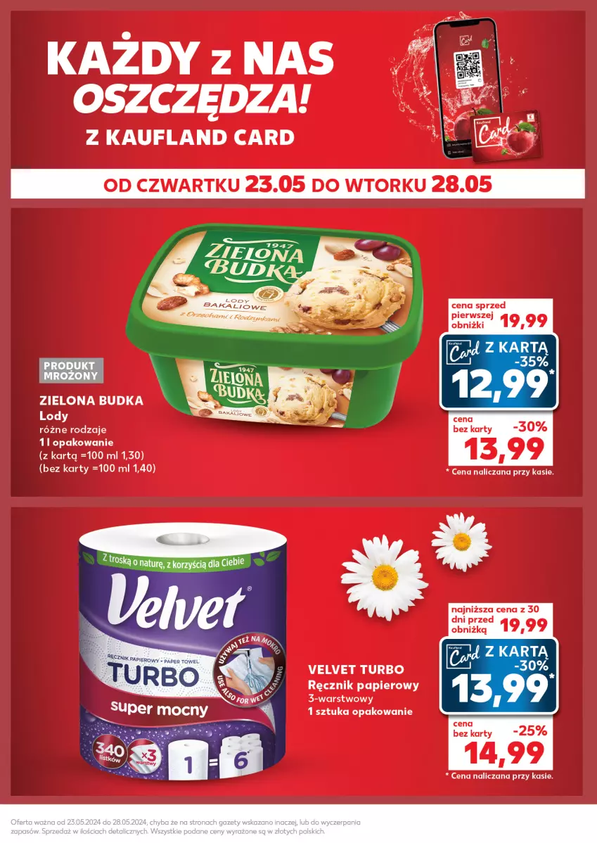 Gazetka promocyjna Kaufland - Kaufland - ważna 27.05 do 28.05.2024 - strona 23