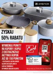 Gazetka promocyjna Kaufland - Kaufland - Gazetka - ważna od 28.05 do 28.05.2024 - strona 20 - produkty: Czajnik, Ambition