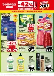 Gazetka promocyjna Kaufland - Kaufland - Gazetka - ważna od 28.05 do 28.05.2024 - strona 5 - produkty: Rum, Kawa ziarnista, Bonduelle, Kawa, Wafle, Syoss, Napój, Lakier, Szpinak, Hortex, Fa