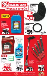 Gazetka promocyjna Kaufland - OFERTA TYGODNIA - Gazetka - ważna od 19.01 do 19.01.2022 - strona 48 - produkty: Piec, Mata grzewcza, Teleskop, Skrobaczka, Szczotko-skrobaczka, Wycieraczka, Odmrażacz do szyb, Olej silnikowy, Pokrowiec na kierownicę, Moje Auto, Płyn do spryskiwaczy, Fotel, Pokrowiec, Olej