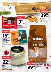 Gazetka promocyjna Intermarche - Gazetka Intermarche - Gazetka - ważna od 23.12 do 23.12.2025 - strona 10 - produkty: Por, Kawa ziarnista, Kawa, Kosz, Lody, Sport, Czekolada, Lavazza, Ritter Sport, Lindt