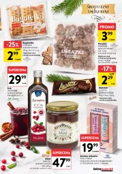 Gazetka promocyjna Intermarche - Gazetka Intermarche - Gazetka - ważna od 23.12 do 23.12.2025 - strona 11 - produkty: Piernik, Sok, Ser, Oleofarm, Tablet, Wafelek, Miód, Oleo, Fa