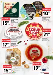 Gazetka promocyjna Intermarche - Gazetka Intermarche - Gazetka - ważna od 23.12 do 23.12.2025 - strona 5 - produkty: Ser topiony, Top, Ser, Lion, Serek, Camembert