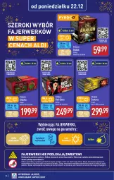 Gazetka promocyjna Aldi - Pełna oferta - Gazetka - ważna od 27.12 do 27.12.2025 - strona 24 - produkty: Piec, Sok, Bateria, Strzałów, Fa