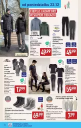 Gazetka promocyjna Aldi - Pełna oferta - Gazetka - ważna od 27.12 do 27.12.2025 - strona 28 - produkty: Podkoszulek, Top, Gin, Kosz, Wełna, Legginsy, Haczyk, Dzieci, Spodnie, Bluza, Wkładki, Fa