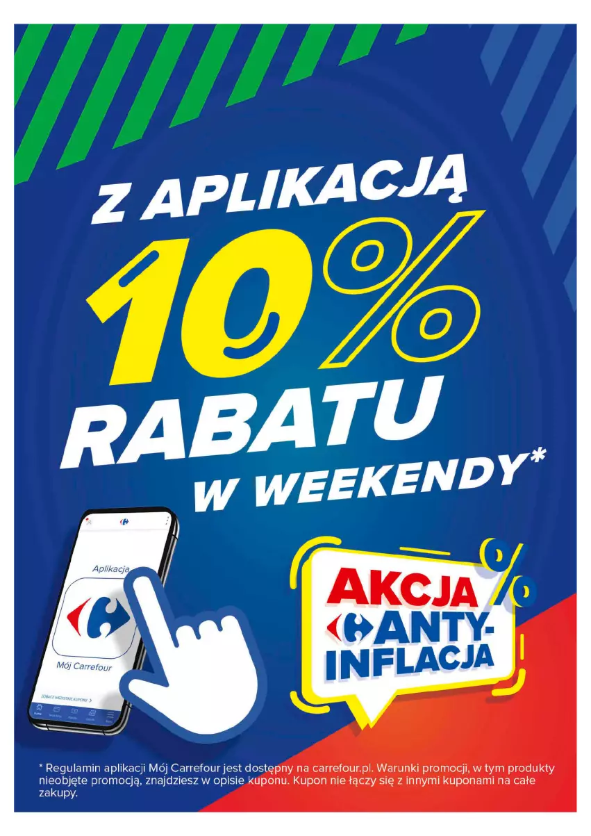 Gazetka promocyjna Carrefour - Gazetka Letnie trendy - ważna 02.05 do 13.05.2023 - strona 17