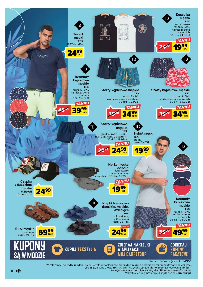 Gazetka promocyjna Carrefour - Gazetka Letnie trendy - ważna 02.05 do 13.05.2023 - strona 8 - produkty: Klej