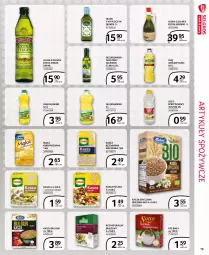 Gazetka promocyjna Selgros - Extra Oferta - Gazetka - ważna od 28.02 do 28.02.2021 - strona 15 - produkty: Kujawski, Ryż, Gin, Gry, Kasza jęczmienna, Bulgur, Mąka, Artykuły spożywcze, Oliwa z oliwek, Kasza, Olej, Ocet, Kasza gryczana, Ryż biały, Ryż naturalny, LG