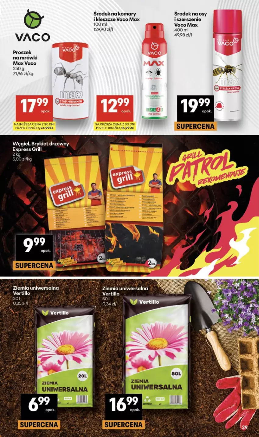 Gazetka promocyjna Delikatesy Centrum - Franczyza DC26 Czwartek - ważna 25.06 do 01.07.2026 - strona 39 - produkty: Grill