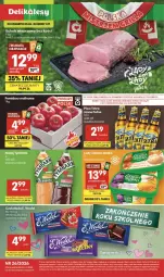 Gazetka promocyjna Delikatesy Centrum - Franczyza DC26 Czwartek - Gazetka - ważna od 01.07 do 01.07.2026 - strona 1 - produkty: Piwa, Piwo, Piec, Rum, Por, Gra, Rama, Tran, Tatra, Schab wieprzowy, Pomidory