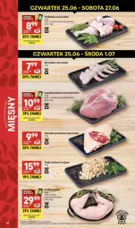 Gazetka promocyjna Delikatesy Centrum - Franczyza DC26 Czwartek - Gazetka - ważna od 01.07 do 01.07.2026 - strona 14 - produkty: Kurczak, Rum, Królik, Tusz, Flaki, Flaki wołowe