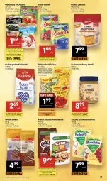 Gazetka promocyjna Delikatesy Centrum - Franczyza DC26 Czwartek - Gazetka - ważna od 01.07 do 01.07.2026 - strona 25 - produkty: Ryż, Rum, Cukier puder, Cukier, Królewski, Jogurt, Kisiel, Winiary, BoboVita, Wafle, Sonko, Galaretka, Puder, Krem orzechowy, Danio, Ciasto jogurtowe, Delecta, Gala