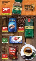 Gazetka promocyjna Delikatesy Centrum - Franczyza DC26 Czwartek - Gazetka - ważna od 01.07 do 01.07.2026 - strona 29 - produkty: Torebka, Rum, Kawa ziarnista, Kawa mielona, Kawa, Lipton