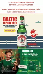 Gazetka promocyjna Delikatesy Centrum - Franczyza DC26 Czwartek - Gazetka - ważna od 01.07 do 01.07.2026 - strona 34 - produkty: Piwo, Gry, BIC, Carlsberg