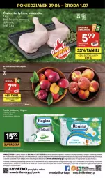 Gazetka promocyjna Delikatesy Centrum - Franczyza DC26 Czwartek - Gazetka - ważna od 01.07 do 01.07.2026 - strona 40 - produkty: Kurczak, Rum, Gin, Gra, Papier, Papier toaletowy, Mobil