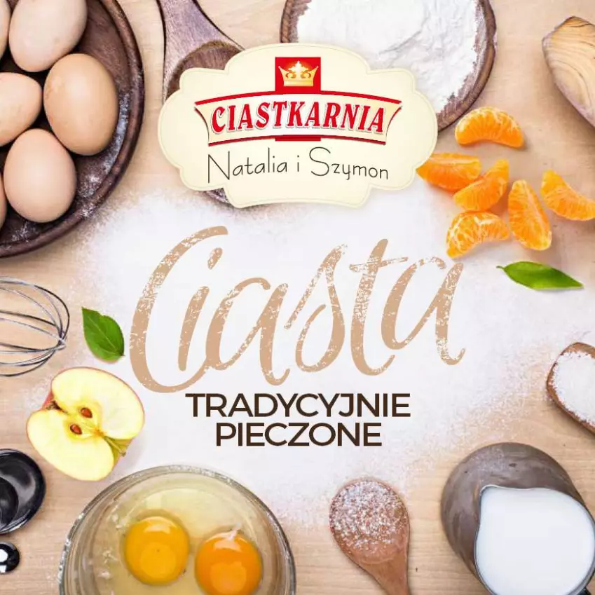 Gazetka promocyjna Topaz - Gazetka - ważna 01.06 do 31.12.2025 - strona 1 - produkty: Ciastka, Piec