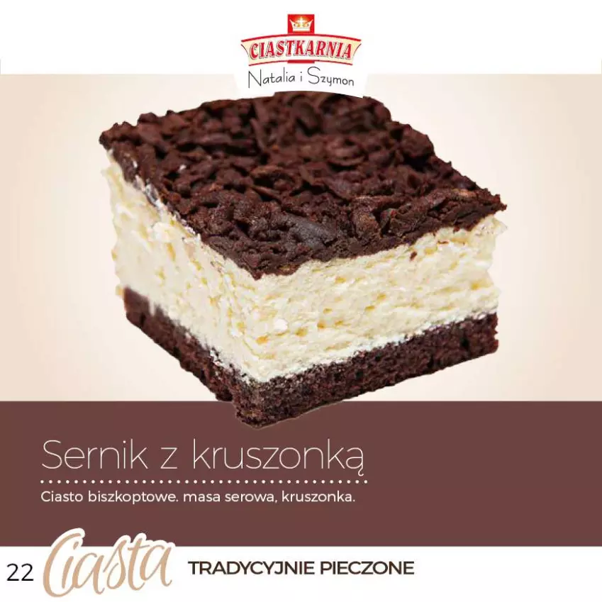 Gazetka promocyjna Topaz - Gazetka - ważna 01.06 do 31.12.2025 - strona 22 - produkty: Piec, Ser