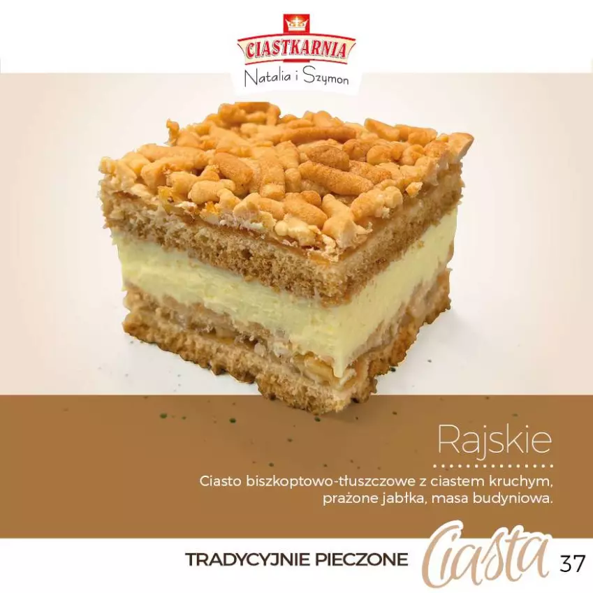 Gazetka promocyjna Topaz - Gazetka - ważna 01.06 do 31.12.2025 - strona 37 - produkty: Jabłka, Piec