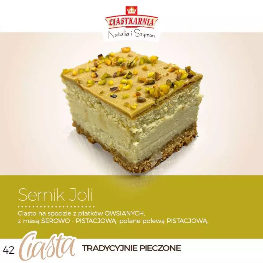Gazetka promocyjna Topaz - Gazetka - ważna 01.06 do 31.12.2025 - strona 42 - produkty: Ser