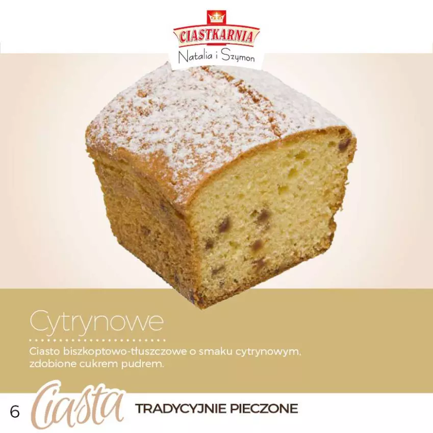 Gazetka promocyjna Topaz - Gazetka - ważna 01.06 do 31.12.2025 - strona 6