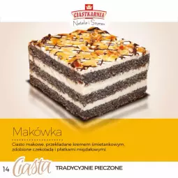 Gazetka promocyjna Topaz - Gazetka - Gazetka - ważna od 31.12 do 31.12.2025 - strona 14 - produkty: Piec, Ciastka