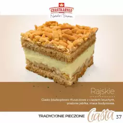 Gazetka promocyjna Topaz - Gazetka - Gazetka - ważna od 31.12 do 31.12.2025 - strona 37 - produkty: Piec, Jabłka
