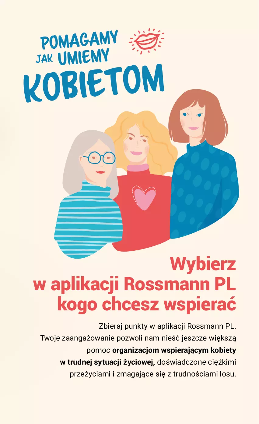 Gazetka promocyjna Rossmann - ważna 01.03 do 15.03.2022 - strona 15