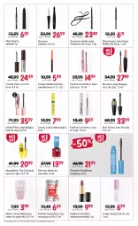 Gazetka promocyjna Rossmann - Gazetka - ważna od 15.03 do 15.03.2022 - strona 12 - produkty: Baza pod tusz, Top, Por, Eveline, Bell, Błyszczyk do ust, Lovely, Maybelline, Maskara, Tusz, L’Oréal, Kredka, Miss Sporty, Sport, Max Factor, Bourjois, Lakier do paznokci, Wibo, Maska, Lakier, Fa