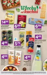 Gazetka promocyjna Stokrotka - Stokrotka Express - Gazetka - ważna od 28.04 do 28.04.2026 - strona 5 - produkty: Ciastka, Gin, Gnocchi, Grissini, Owoce, Napój, Mięso