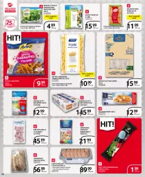 Gazetka promocyjna Selgros - Extra Oferta - Gazetka - ważna od 31.05 do 31.05.2022 - strona 16 - produkty: Pur, Kaktus, Frytki z batatów, Paluszki rybne, Bukiet warzyw, Lody, Fasola, Fasola szparagowa, Bukiet, Krewetki, Mintaj, Brokuły, Frytki, Dorsz, Fa