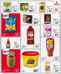 Gazetka promocyjna Selgros - Extra Oferta - Gazetka - ważna od 31.05 do 31.05.2022 - strona 19 - produkty: Majonez, Ketchup, Sos, Pur, Mus, Tofu, Salsa, Sushi, Imbir, Musztarda, Zestaw do sushi