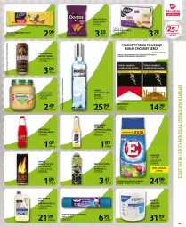 Gazetka promocyjna Selgros - Extra Oferta - Gazetka - ważna od 31.05 do 31.05.2022 - strona 47 - produkty: Piwo, Piec, Mr. Proper, Ser, Por, Lemoniada, Amundsen, Worki na śmieci, Napoje, Wafle, Serek, Oranżada, Hellena, Wódka, Tymbark, Worki na śmiec, Pieczywo, Deser, Wasa, Nektar, Fa