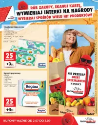 Gazetka promocyjna Intermarche - Gazetka Intermarche - Gazetka - ważna od 02.09 do 02.09.2026 - strona 13 - produkty: Rum, Gin, Papier, Ręcznik, Rolki, Chusteczki