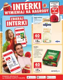 Gazetka promocyjna Intermarche - Gazetka Intermarche - Gazetka - ważna od 02.09 do 02.09.2026 - strona 16 - produkty: Gra, Napój roślinny, Alpro, Napój
