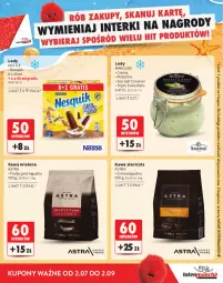 Gazetka promocyjna Intermarche - Gazetka Intermarche - Gazetka - ważna od 02.09 do 02.09.2026 - strona 19 - produkty: Gra, Kawa ziarnista, Nesquik, Kawa mielona, Kawa, Lody
