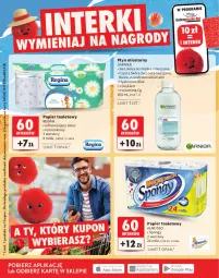 Gazetka promocyjna Intermarche - Gazetka Intermarche - Gazetka - ważna od 02.09 do 02.09.2026 - strona 20 - produkty: Rum, Mus, Gin, Papier, Płyn micelarny, Papier toaletowy, Rolki, Garnier, Olej