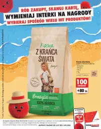 Gazetka promocyjna Intermarche - Gazetka Intermarche - Gazetka - ważna od 02.09 do 02.09.2026 - strona 22 - produkty: Gra, Kawa ziarnista, Kawa