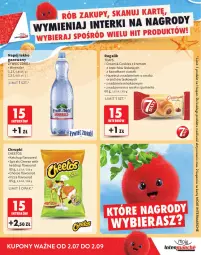 Gazetka promocyjna Intermarche - Gazetka Intermarche - Gazetka - ważna od 02.09 do 02.09.2026 - strona 5 - produkty: Puma, Ketchup, Cheetos, Stek, Kawa, Chrupki, Pizza, Rogal, Kakao, Napój