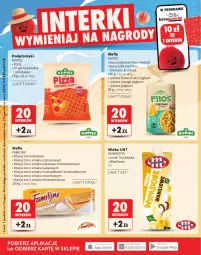 Gazetka promocyjna Intermarche - Gazetka Intermarche - Gazetka - ważna od 02.09 do 02.09.2026 - strona 6 - produkty: Piec, Cebula, Cheddar, Ryż, Kupiec, Mlekovita, Wafle, Pizza, Kakao, Mango, Kokos, Mleko, Fa