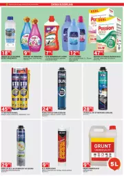 Gazetka promocyjna Merkury Market - Gazetka - ważna od 31.05 do 31.05.2024 - strona 12 - produkty: Ludwik, Por, Grzyby, Proszek do prania, Perfum, Klej, LANA, Płyn do płukania, Piana pistoletowa, Tytan, Pistolet, Grunt