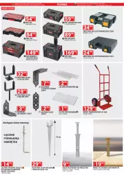 Gazetka promocyjna Merkury Market - Gazetka - ważna od 31.05 do 31.05.2024 - strona 24 - produkty: Por, BIC, Cynk, Tran, Podkładka, Wkręt, Sport, Wózek, Wózek transportowy, Dźwig, Podkład, LG