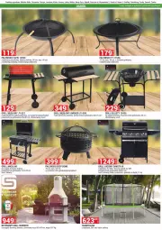 Gazetka promocyjna Merkury Market - Gazetka - ważna od 31.05 do 31.05.2024 - strona 9 - produkty: Chrzan, Palenisko, Węgiel drzewny, Termometr, Waga, Grill, Grill gazowy