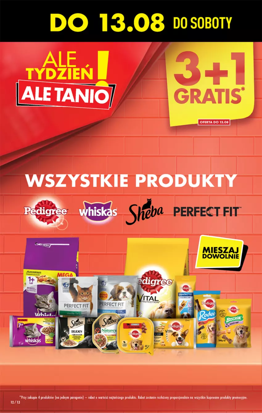 Gazetka promocyjna Biedronka - W tym tygodniu - ważna 11.08 do 17.08.2022 - strona 12 - produkty: Tunel